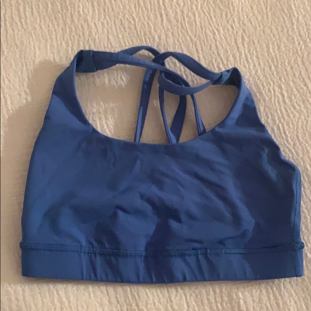 Lululemon sports bra